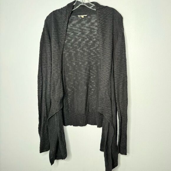 Eileen Fisher gray cardigan size 1X - Picture 1 of 5
